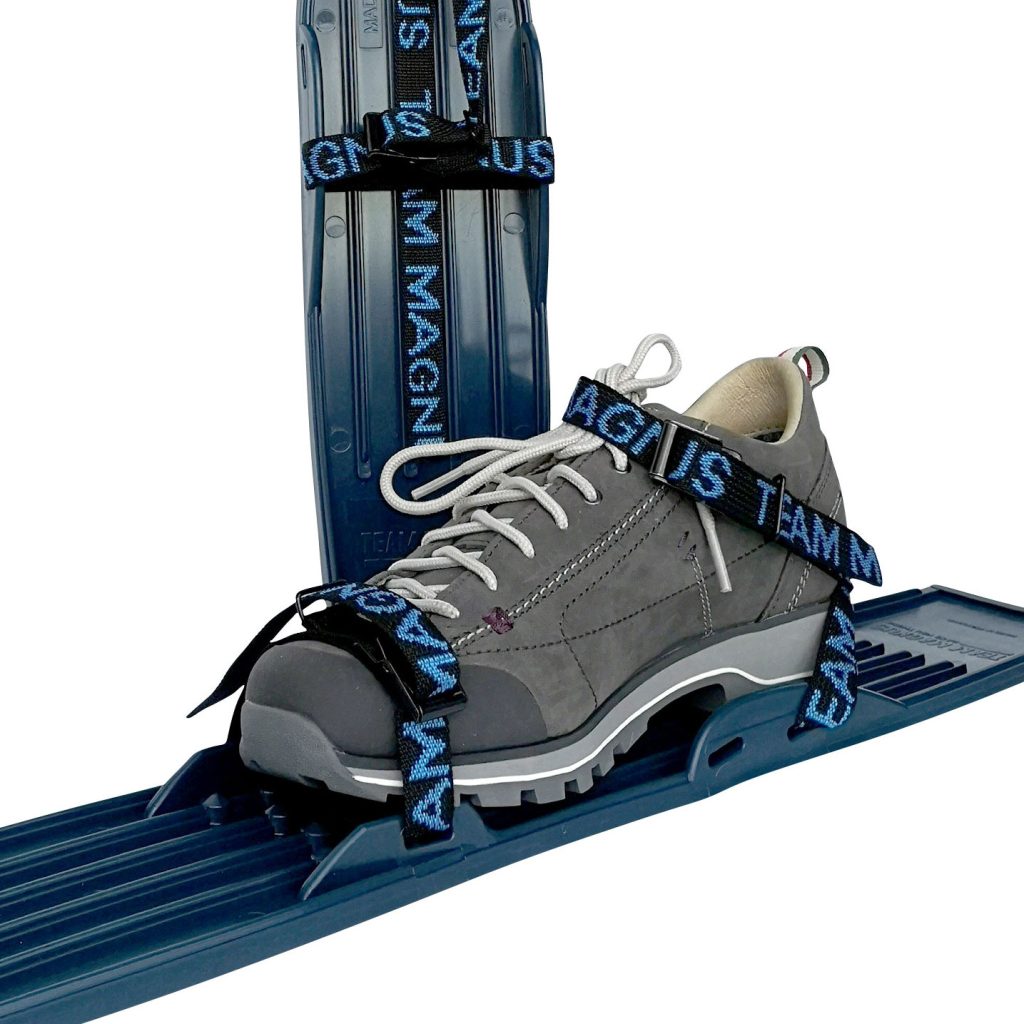 Brine Magnus Lacrosse Equipment Bag – Extra Large Main Compartment, Holds 4 Sticks, 42”L X 12.5”W X 11”H